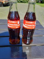 Coca Cola Flaschen Niedersachsen - Winsen (Luhe) Vorschau