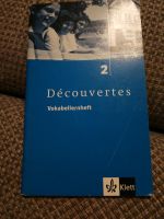 Découvertes 2 Vokabellernheft französisch 3125233127 Bochum - Bochum-Nord Vorschau