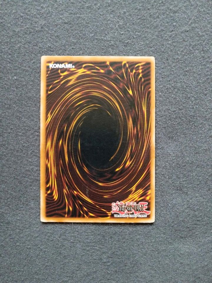 Yu-Gi-Oh Barrel Dragon in Hockenheim