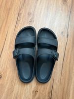 Gummi Birkenstock Sandalen Dupe Größe 40 Baden-Württemberg - Karlsruhe Vorschau