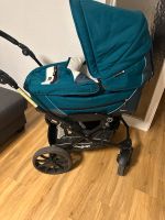 Emmaljunga Seat Unit Kinderwagen 2x1 Baden-Württemberg - Mannheim Vorschau