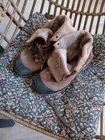 Damen Boots beige Gr.41 Essen-Borbeck - Bochold Vorschau
