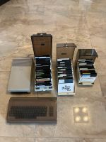 Commodore 64 + große Spielesammlung Nordrhein-Westfalen - Marl Vorschau