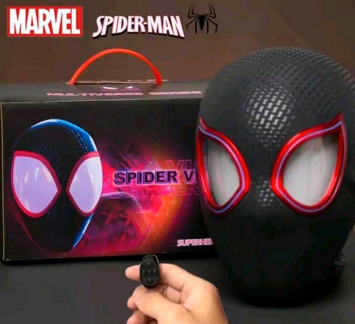 Marvel Spiderman Miles Morales Elektronische Maske,Neu,OVP,Top in Bremerhaven