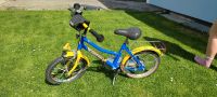 Kinderfahrrad PUKY 16 Zoll, blau Bayern - Langquaid Vorschau