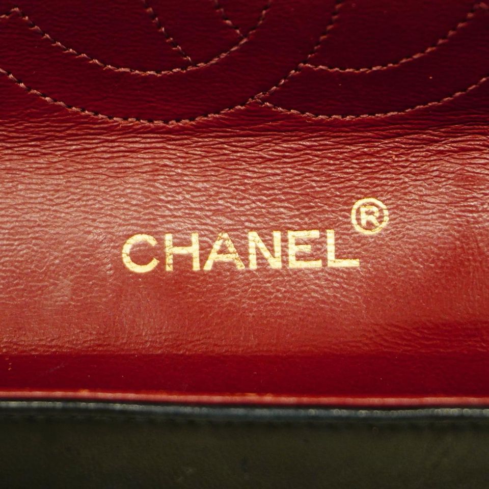 Chanel Timeless Classic Flap Handtasche matelasse in Durbach