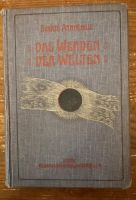 Das Werden der Welten autograph von nobel prize winner Arrhenius Berlin - Reinickendorf Vorschau