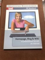 Homepage, Blog & Wiki So präsentieren Sie sich im Internet-Buch Baden-Württemberg - Karlsruhe Vorschau