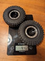 RC 1/10 GuoQiao Crawler 6-Speichen-Beadlock-Felgen (Metall) Beuel - Holzlar Vorschau