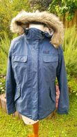 Jack Wolfskin Jacke Damen gr. L blau Rheinland-Pfalz - Speyer Vorschau