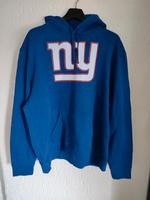Fanatics NFL Herren Hoodie Gr.2xXL Blau Hessen - Braunfels Vorschau