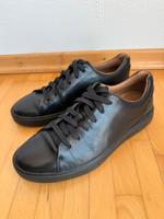Clarks Un Costa Lace Sneaker low Schwarz Größe 42,5 Niedersachsen - Göttingen Vorschau