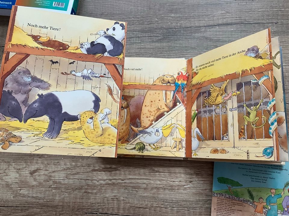Zwei Kinderbücher in Waldfischbach-Burgalben