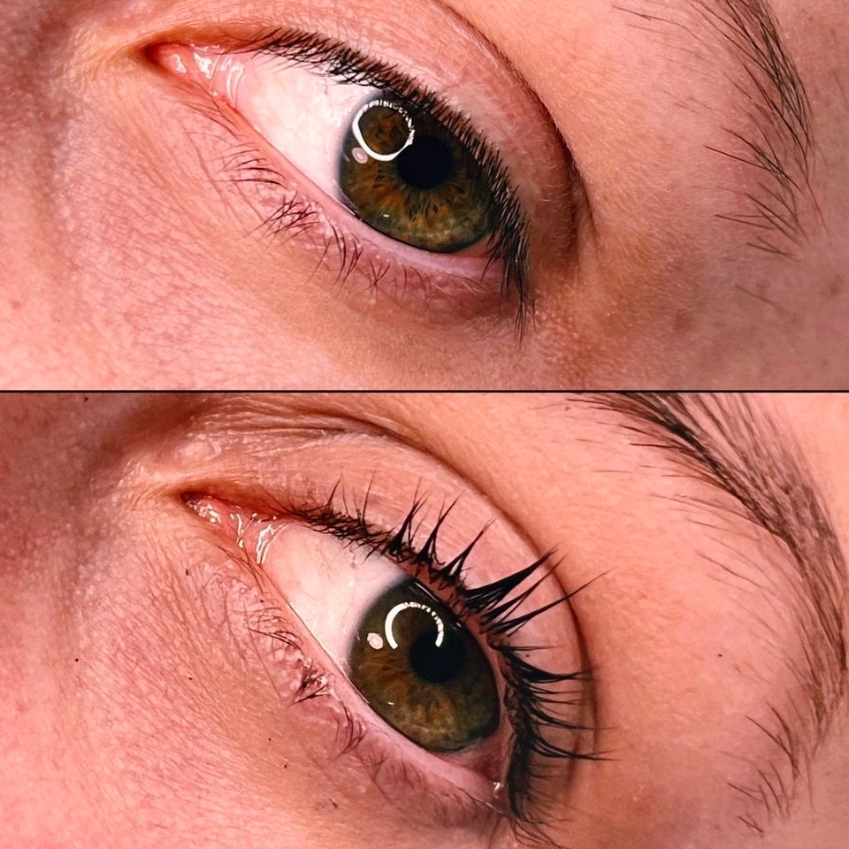 Wimpernlifting Lash Lifting in Kammeltal