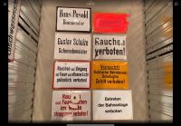 Emaillierte Werbe Schilder Darß - Ostseebad Wustrow Vorschau