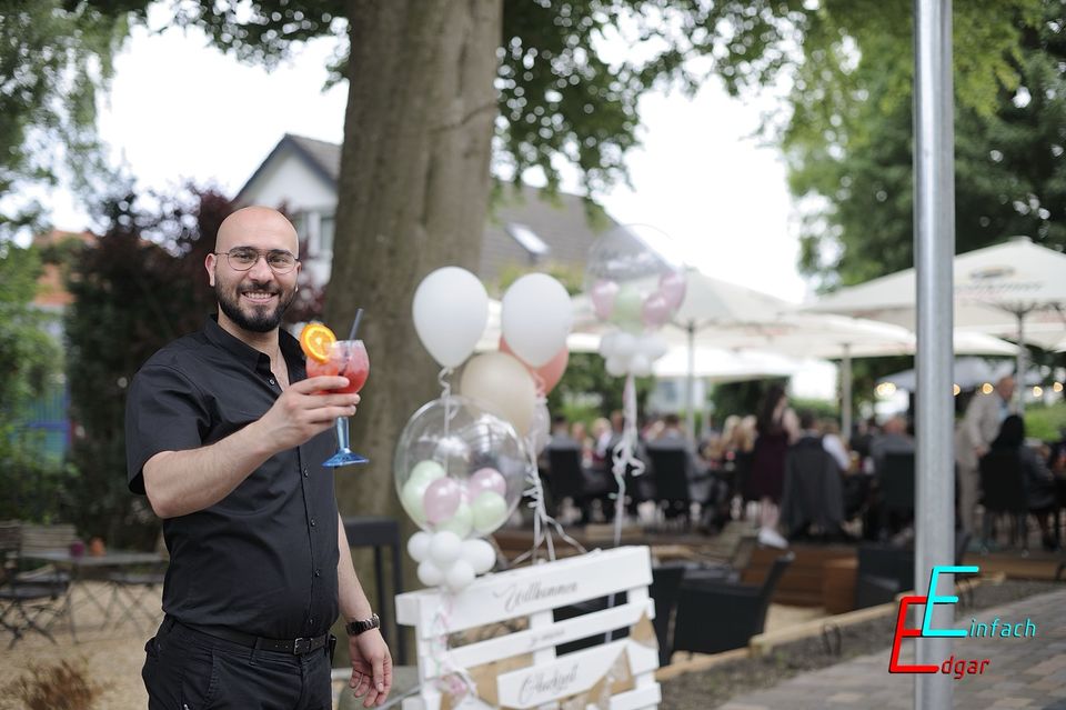 Restaurant- & Servicekraft für Events und Veranstaltungen in Hambühren