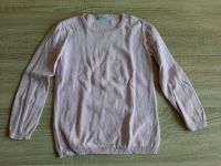 Pullover mit Stern Applikation rosa Topolino Gr. 128 Brandenburg - Paulinenaue Vorschau