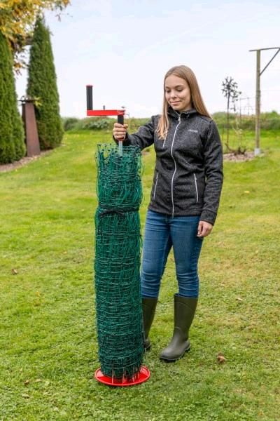 Neu! Netzaufroller, Aufrollhilfe für Schafnetze/Weidenetze in Engelsberg