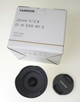 Tamron AF 20mm F2.8 Di III OSD Makro bis 1:2 für Sony E-Mount Nordrhein-Westfalen - Bergheim Vorschau