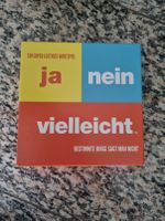 Ja nein Vielleicht - Gesellschaftsspiel - neuwertig Hessen - Nidderau Vorschau