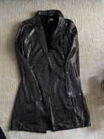 H&M Blazer Jacke Pailletten Glitzer Obervieland - Arsten Vorschau