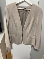 Blazer beige H&M Gr.M Hessen - Schaafheim Vorschau