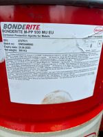 Rostschutzfarbe 200 Liter Fass BONDERITE M-PP 930 MU EU Nordrhein-Westfalen - Bad Sassendorf Vorschau