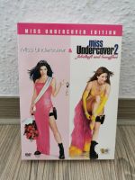 DVD: Miss Undercover Edition (Teil 1 und 2) im Pappschuber Sachsen - Taucha Vorschau