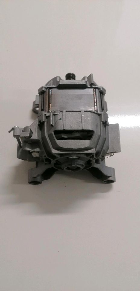 Bosch Siemens Motor 151.60022.06 Waschmaschinenmotor 6 Pin in Michelbach (Westerwald)