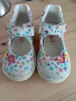 Schuhe Ballerinas Elefanten Lauflerner Gr. 22 bunt Blumen Baden-Württemberg - Heilbronn Vorschau