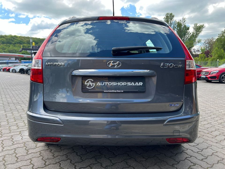 Hyundai i30 cw Classic in Saarbrücken