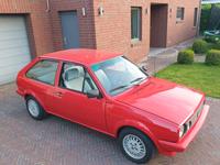 VW Polo 86c originaler Zustand nach Restaurierung Niedersachsen - Braunschweig Vorschau
