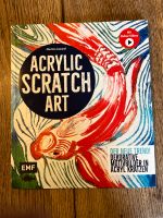 Buch Acryl Scratch Art EMF Verlag Schleswig-Holstein - Lübeck Vorschau