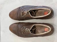 Herren Sneaker von Hugo Boss in braun Hessen - Obertshausen Vorschau