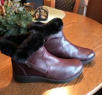 ⚫ Leder Stiefeletten Bayern - Unterhaching Vorschau