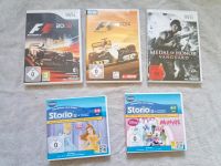 Wii Spiele & Storio 2 Spiele Brandenburg - Zeschdorf Vorschau