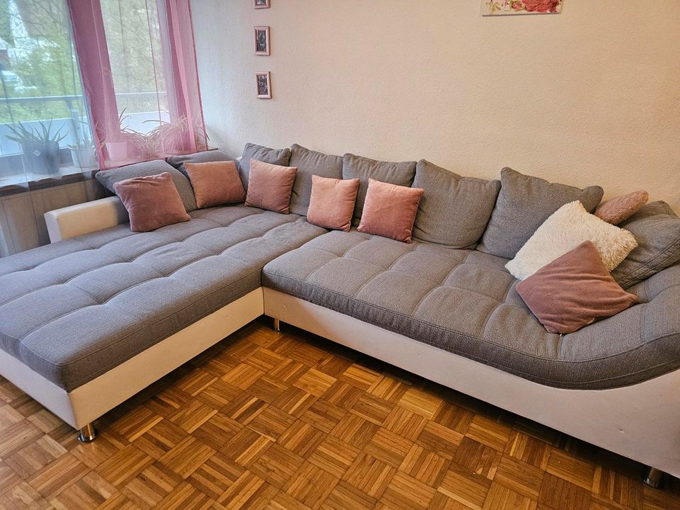 Sofa / Couch / L - Sofa in Kulmbach