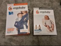 Ergobaby Original Babytrage mit Neugeborenen-Einsatz (unbenutzt!) Bayern - Oberasbach Vorschau