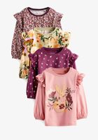 Next Set 4 Shirts Hase Blumen langarm neu 12-18/86 littlebee München - Schwabing-West Vorschau