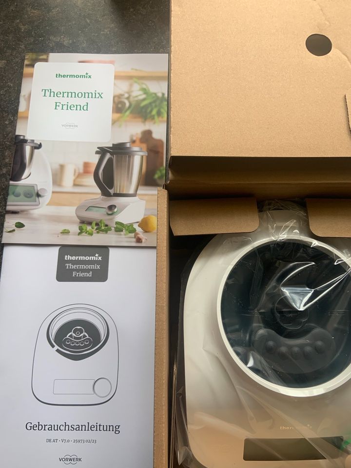 Thermomix Friend TM6 in Wenzenbach