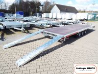 Autotransporter Temared 3,5t 600x215cm 3 Achser Nordrhein-Westfalen - Altenbeken Vorschau