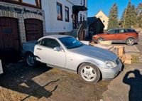 Ankauf an Mercedes-Benz R170 SLK/W208 CLK Hessen - Mühlheim am Main Vorschau