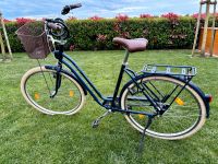 City Bike 28 Zoll Elops 520 LF Damen blau Niedersachsen - Vechelde Vorschau