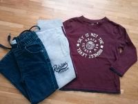 11. Bekleidungspaket Jogginghose Jeans Shirt 116 122 Hamburg-Mitte - Hamburg St. Georg Vorschau