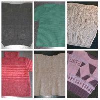 Pullover S M Strickpullover Strickpulli Pulli Lochmuster Schwarz Essen - Essen-Kray Vorschau