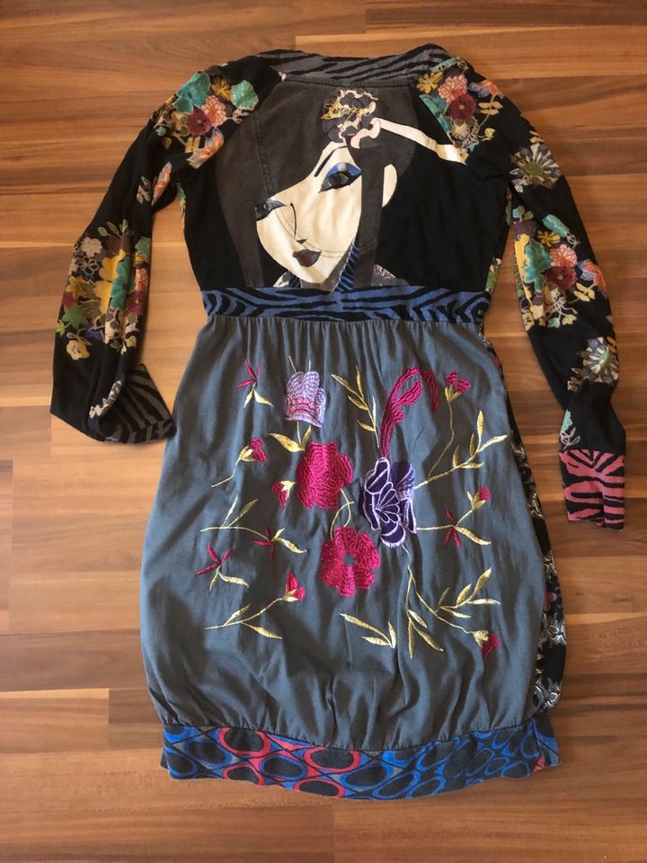 Desigual Kleid/ Longshirt in München - Pasing-Obermenzing | eBay  Kleinanzeigen ist jetzt Kleinanzeigen