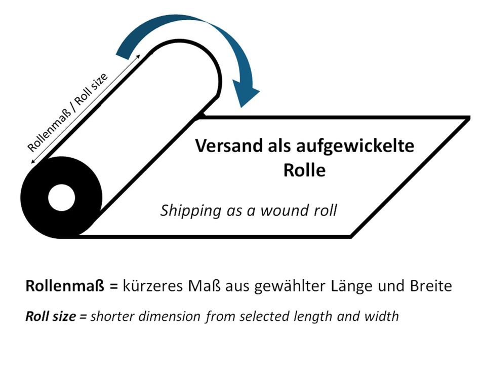 PVC Bodenbelag in natürlichem Holz Charme (11,95€/m²), 2m 4m in Weeze