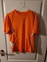 Sportshirt laufshirt joggen orange shirt Oberteil Nordrhein-Westfalen - Velbert Vorschau