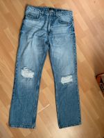 EIGHTYFIVE ripped-Jeans (Gr. 32) - STRAIGHT FIT Köln - Köln Junkersdorf Vorschau