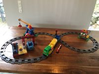 Lego Duplo 5609 - Eisenbahn Super Set Aachen - Kornelimünster/Walheim Vorschau